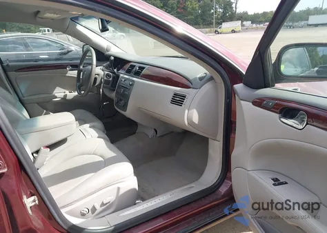 2007 Buick Lucerne Cxl z USA, uszkodzony, nr VIN 1G4HD57287U173419